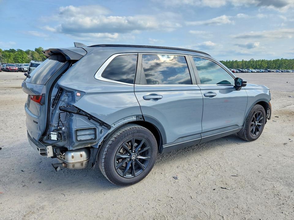 Снимка 3 от търг – 2023 HONDA CR-V с VIN 7FARS5H53PE006468