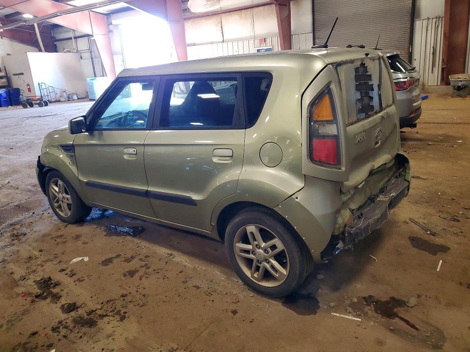 Photo 2 from auction – 2010 KIA SOUL with VIN KNDJT2A28A7039421