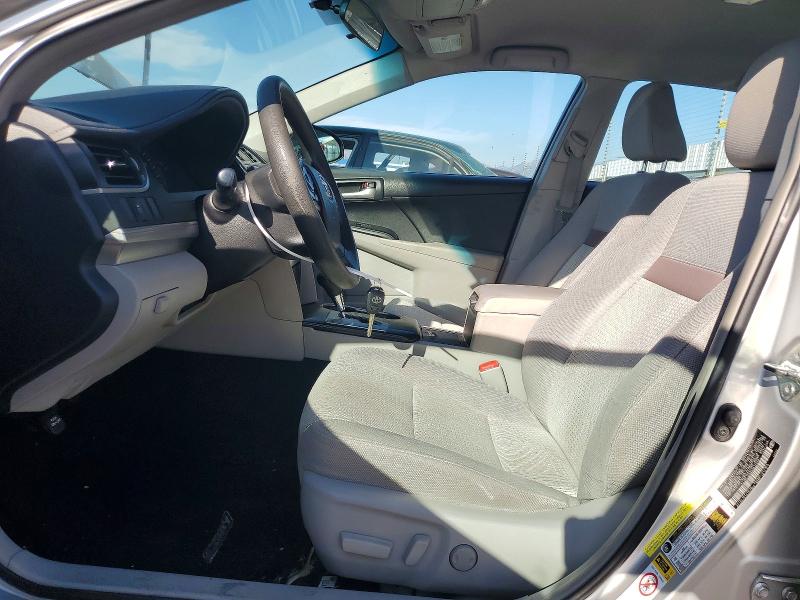 Photo 7 from auction – 2014 TOYOTA CAMRY with VIN 4T1BF1FK8EU417772