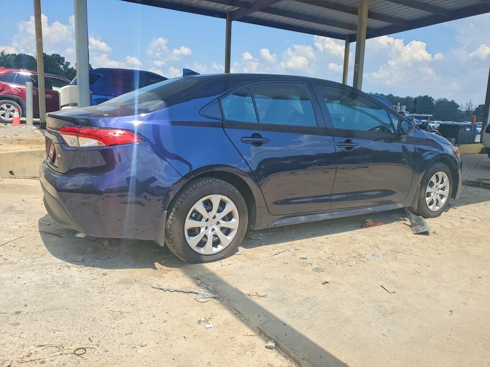Photo 3 from auction – 2026 TOYOTA COROLLA with VIN 5YFB4MDE0TP458092