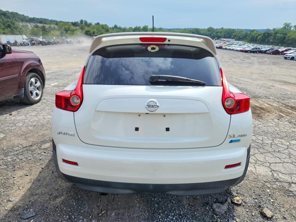 Photo 6 from auction – 2013 NISSAN JUKE with VIN JN8AF5MV1DT212663
