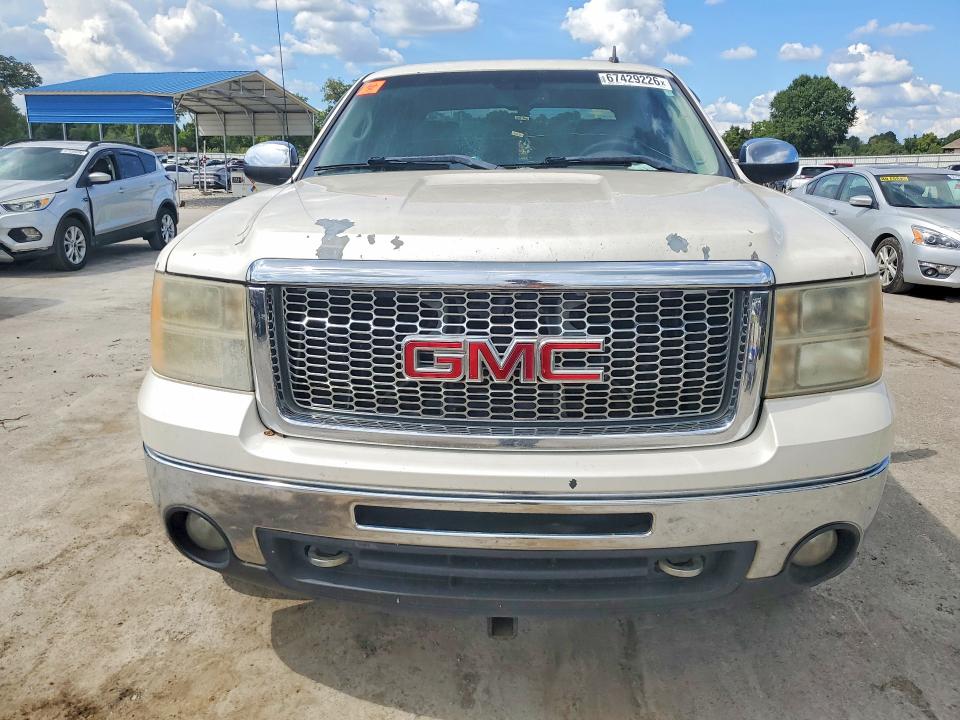 Photo 5 from auction – 2011 GMC SIERRA with VIN 3GTP1WE06BG154525