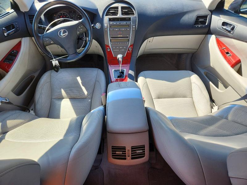 Foto 8 de la subasta – 2008 LEXUS ES con VIN JTHBJ46G482211377