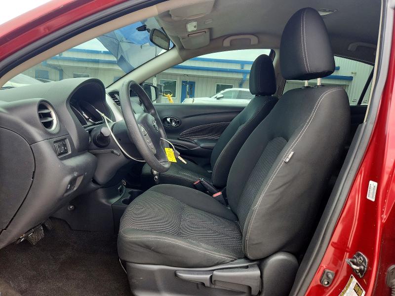 Photo 7 from auction – 2017 NISSAN VERSA with VIN 3N1CN7AP3HL862214