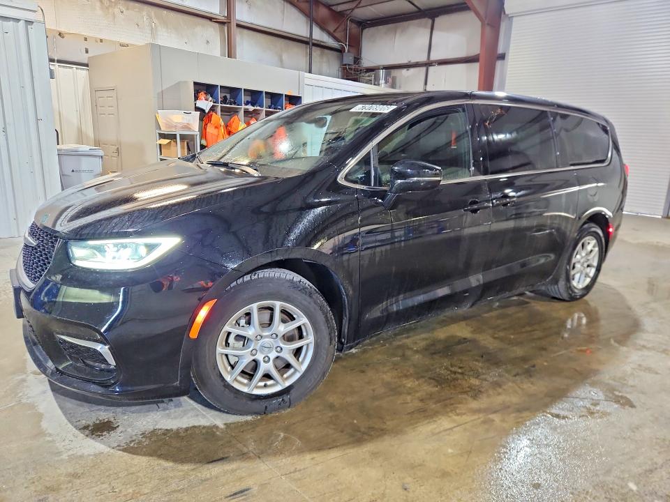 2025 CHRYSLER PACIFICA - Търг №67976906