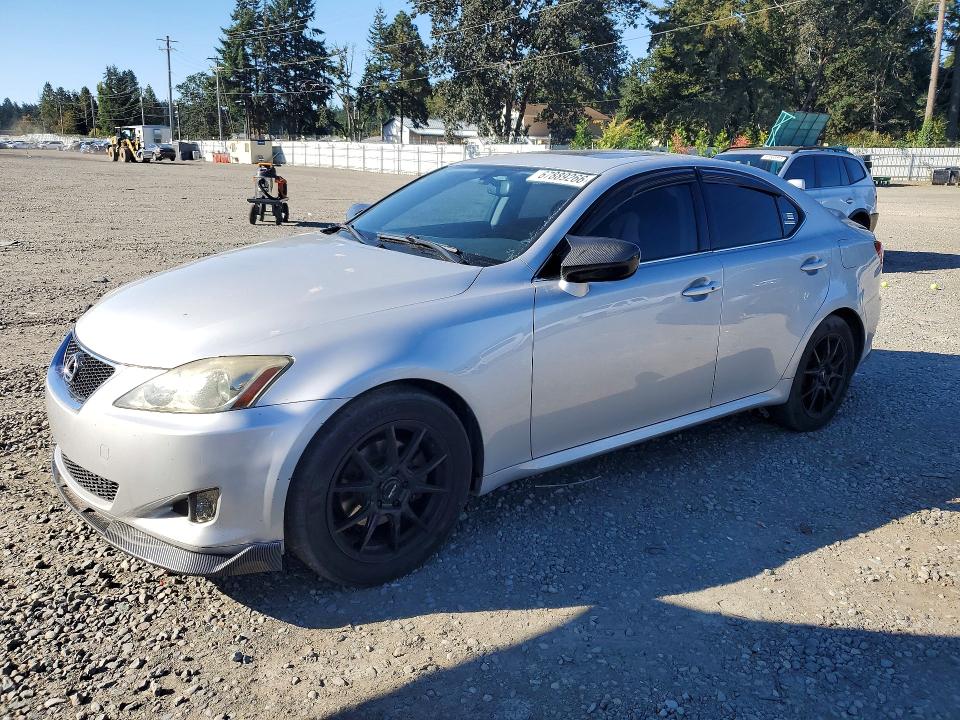 2007 LEXUS IS