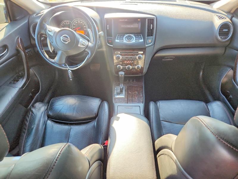 Photo 8 from auction – 2010 NISSAN MAXIMA with VIN 1N4AA5AP1AC845021