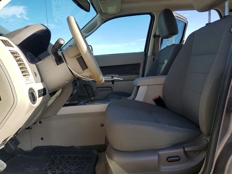 Снимка 7 от търг – 2009 FORD ESCAPE с VIN 1FMCU937X9KD05954