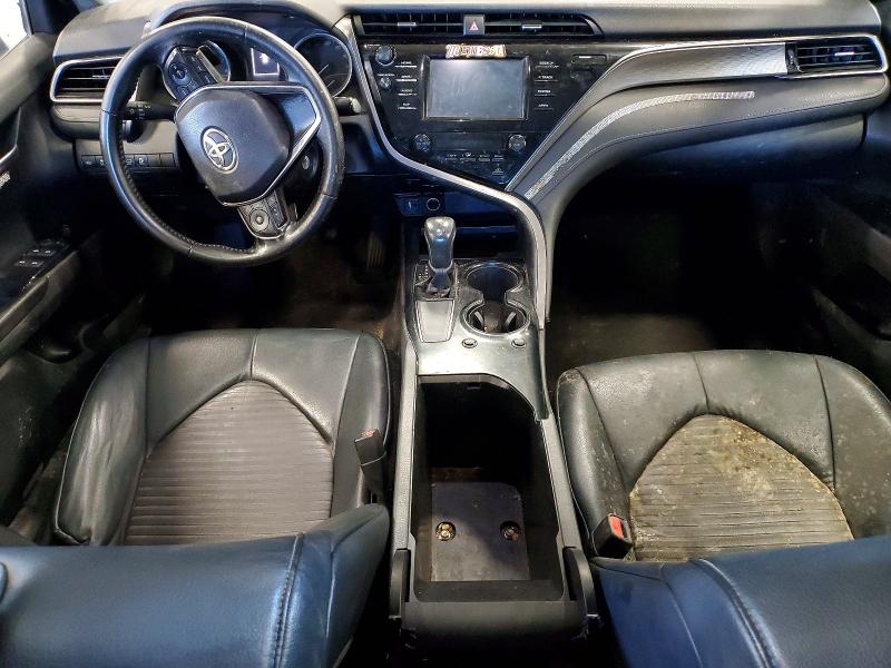 Снимка 8 от търг – 2019 TOYOTA CAMRY с VIN 4T1B11HK7KU679922