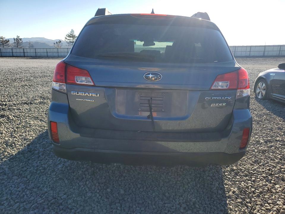 صورة رقم 6 من المزاد - 2014 SUBARU OUTBACK مع VIN 4S4BRBCC5E3215956