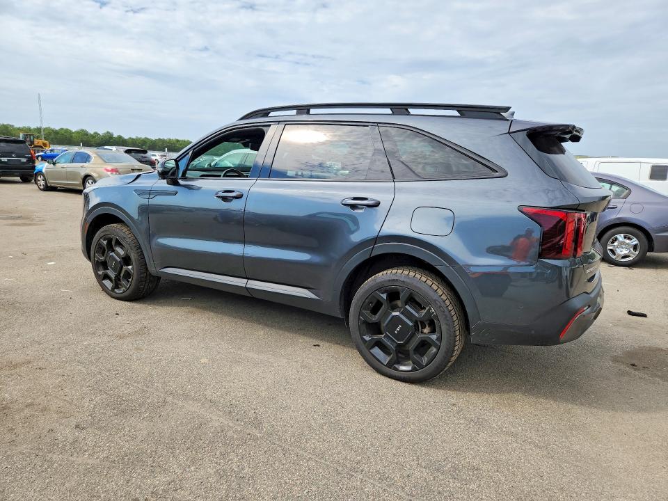 Снимка 2 от търг – 2024 KIA SORENTO с VIN 5XYRKDJF0RG293207
