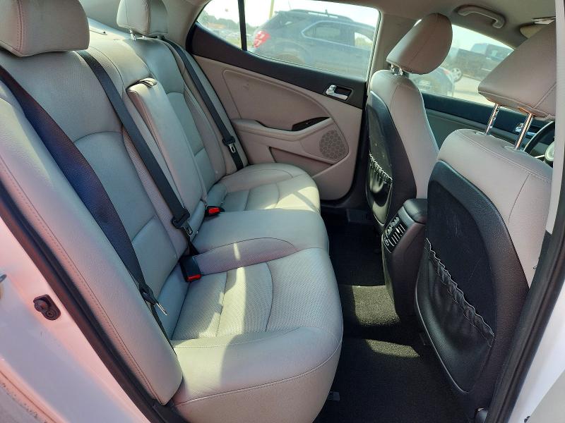 Снимка 10 от търг – 2014 KIA OPTIMA с VIN 5XXGN4A79EG294605