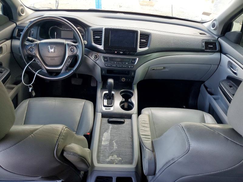 Photo 8 from auction – 2018 HONDA PILOT with VIN 5FNYF5H58JB000670
