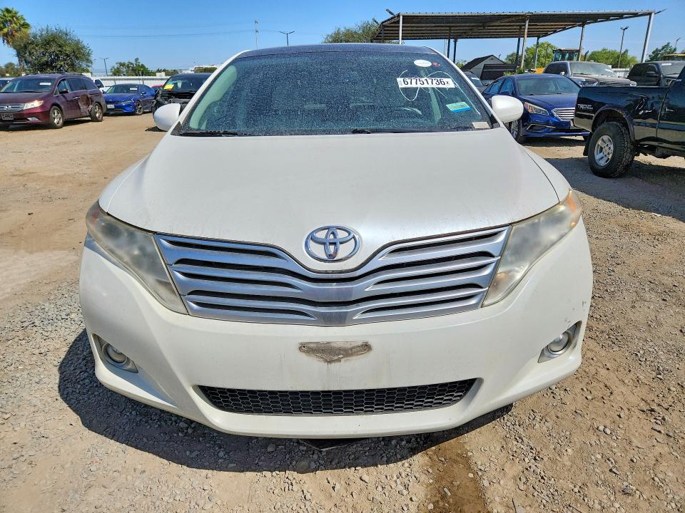 Photo 5 from auction – 2012 TOYOTA VENZA with VIN 4T3ZA3BB3CU056454