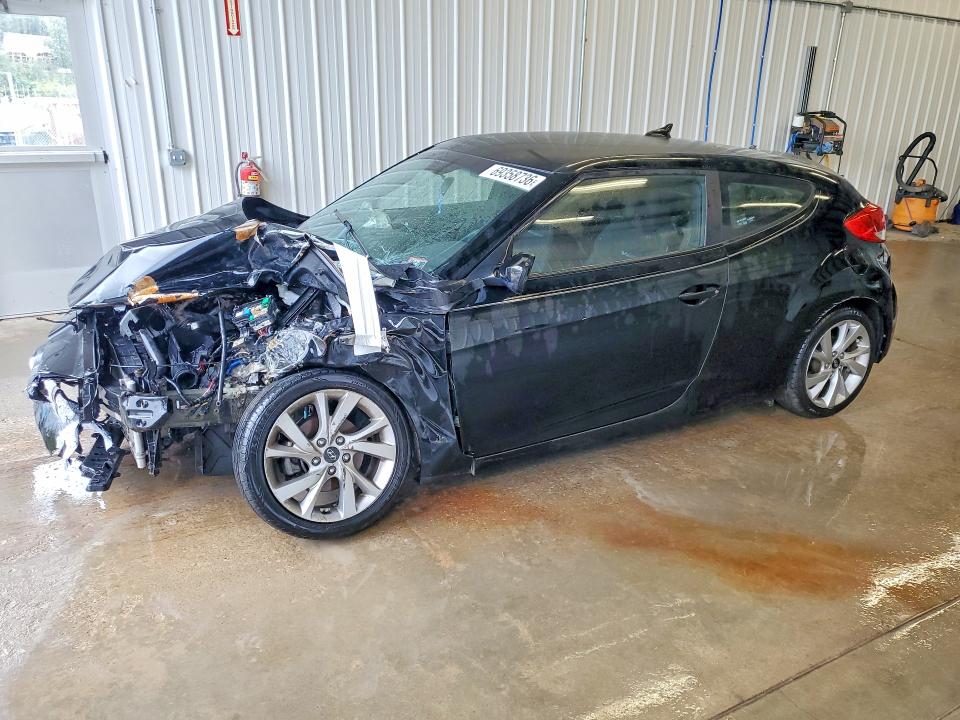 Photo 1 from auction – 2016 HYUNDAI VELOSTER with VIN KMHTC6AD8GU272867
