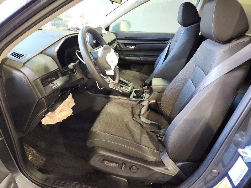Photo 7 from auction – 2026 HONDA CR-V with VIN 2HKRS3H43TH337702