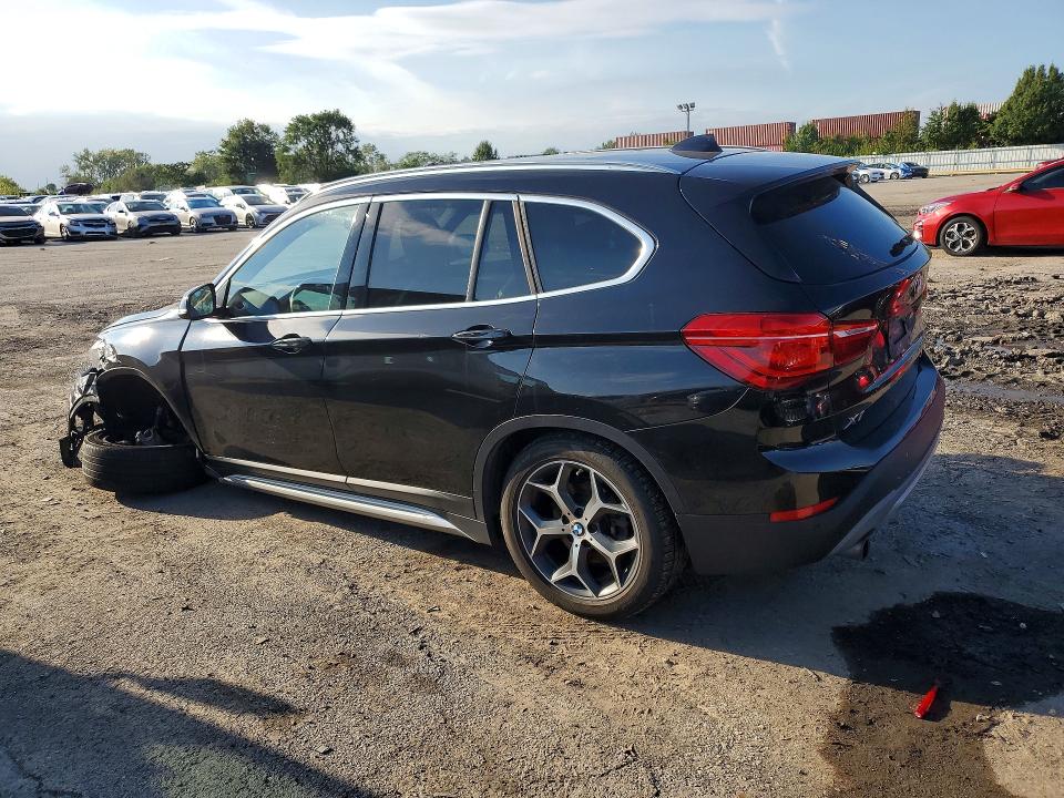 صورة رقم 2 من المزاد - 2019 BMW X1 مع VIN WBXHT3C58K5L89739