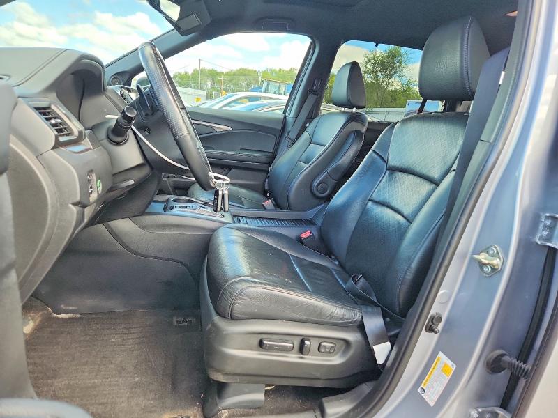 Photo 7 from auction – 2019 HONDA PASSPORT with VIN 5FNYF8H55KB027148