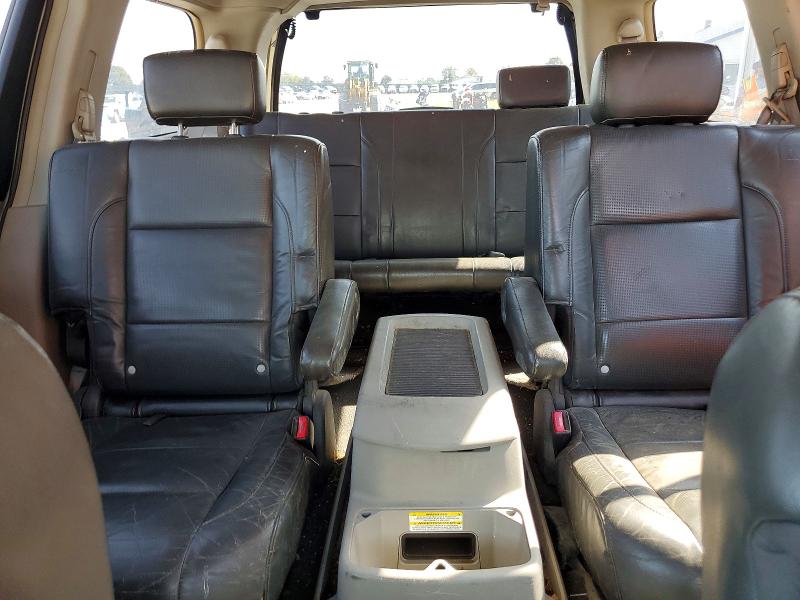 Photo 10 from auction – 2004 NISSAN ARMADA with VIN 5N1AA08A04N702368