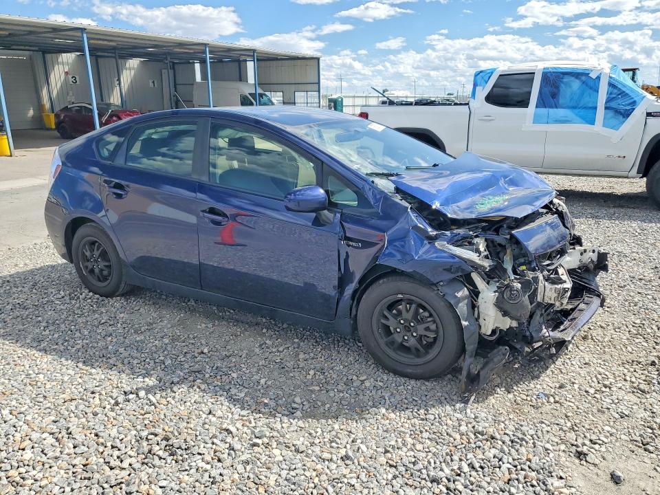Photo 4 from auction – 2014 TOYOTA PRIUS with VIN JTDKN3DU9E1754136