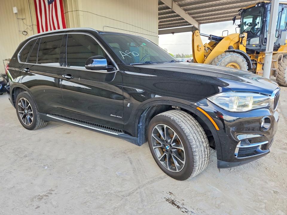 Photo 4 from auction – 2017 BMW X5 with VIN 5UXKT0C39H0V96628
