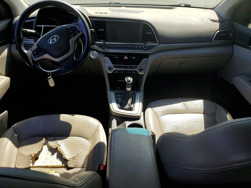 Снимка 8 от търг – 2017 HYUNDAI ELANTRA с VIN 5NPD84LF3HH096173