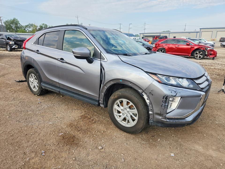 Photo 4 from auction – 2019 MITSUBISHI ECLIPSE CROSS with VIN JA4AT3AA0KZ048112