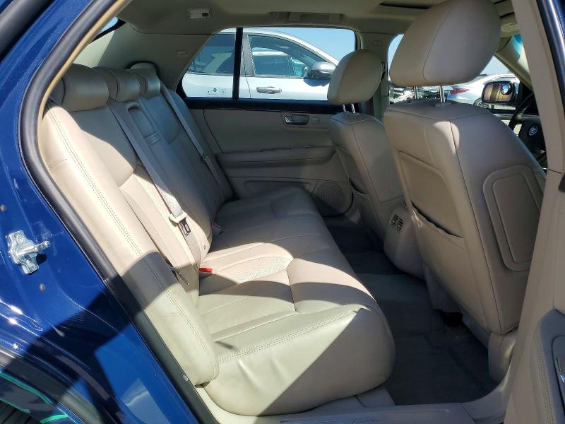Photo 10 from auction – 2008 CADILLAC DTS with VIN 1G6KD57Y38U207530