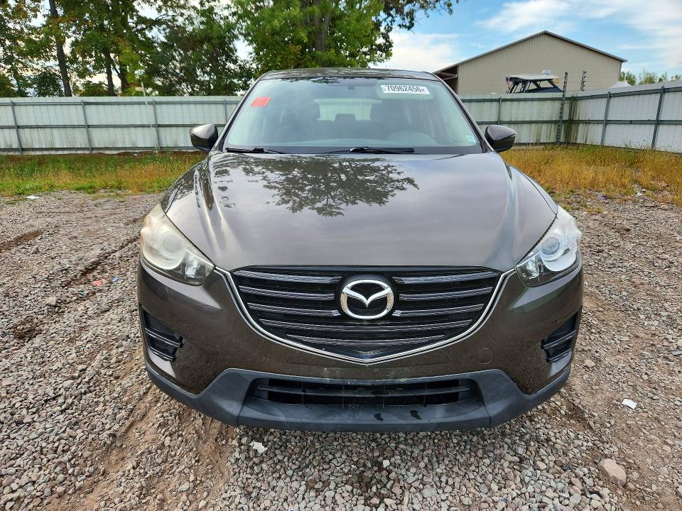 Фото 5 с аукциона – 2016 MAZDA CX-5 с VIN JM3KE4BY5G0677213
