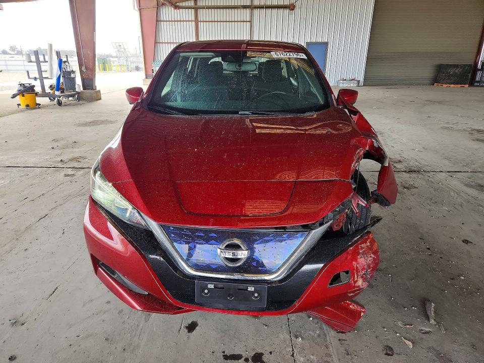 Photo 5 from auction – 2021 NISSAN LEAF with VIN 1N4AZ1CV2MC554240