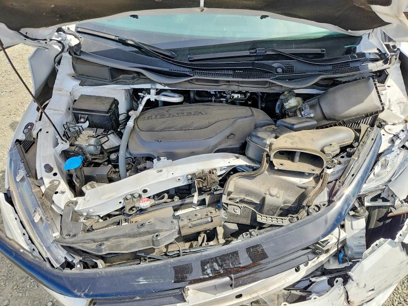 Photo 12 from auction – 2024 HONDA ODYSSEY with VIN 5FNRL6H74RB033486