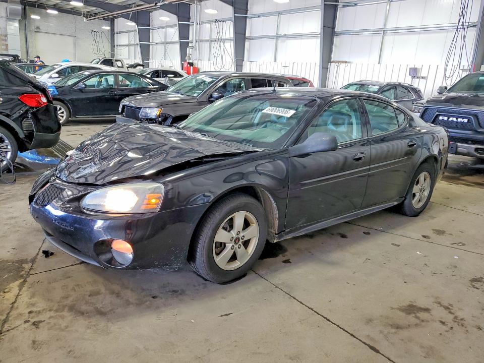 PONTIAC GRAND PRIX 2005 с VIN 2G2WS522551283138 - Снимка от търг