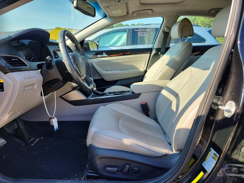 Photo 7 from auction – 2016 HYUNDAI SONATA with VIN 5NPE34AF2GH390765