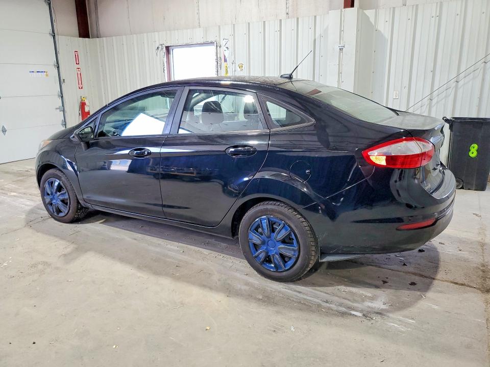 Photo 2 from auction – 2017 FORD FIESTA with VIN 3FADP4AJ8HM122129