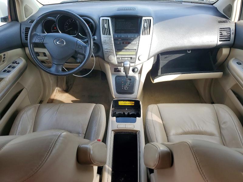 Photo 8 from auction – 2006 LEXUS RX with VIN JTJHW31U060003555