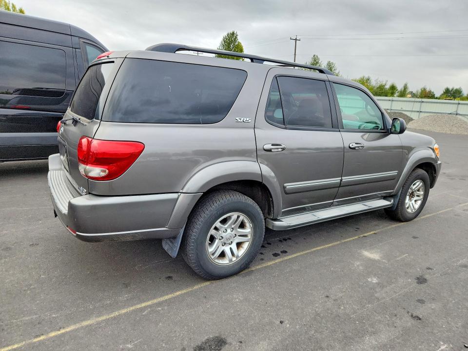 Zdjęcie 3 z aukcji – 2007 TOYOTA SEQUOIA z VIN 5TDZT34A67S284907