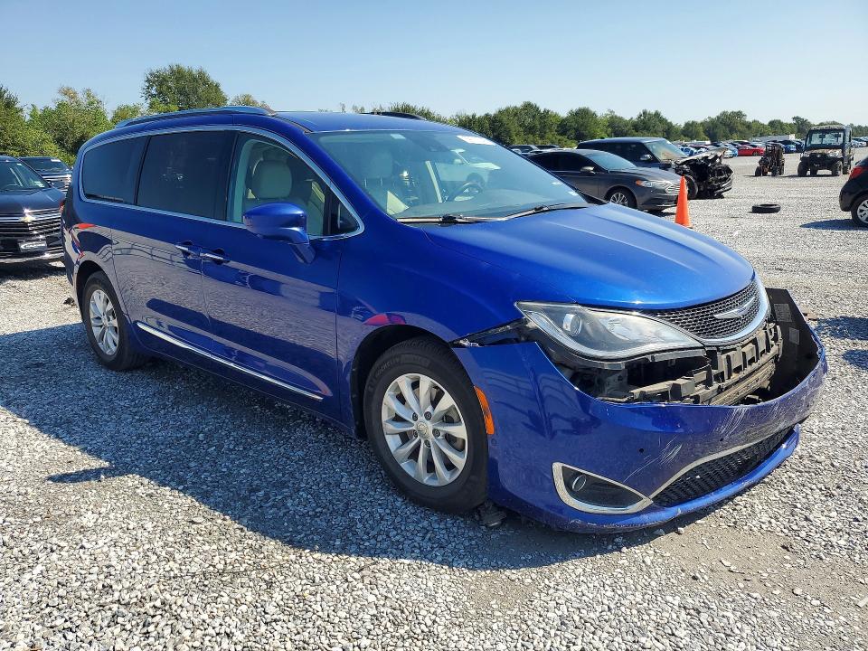 صورة رقم 4 من المزاد - 2019 CHRYSLER PACIFICA مع VIN 2C4RC1BG7KR652198