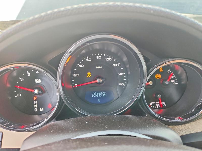 صورة رقم 9 من المزاد - 2012 CADILLAC CTS مع VIN 1G6DG5E56C0107432