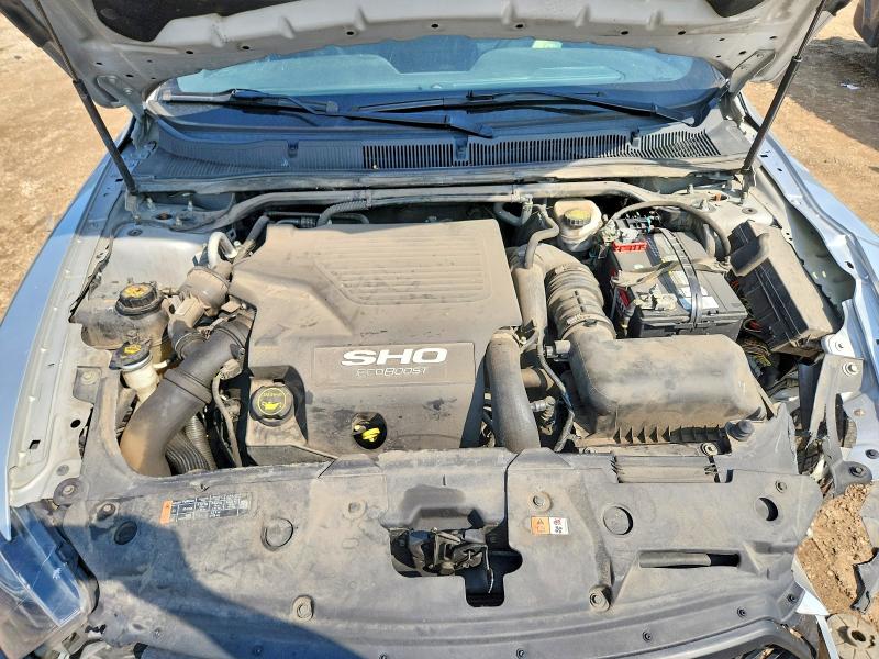 Photo 11 from auction – 2019 FORD TAURUS with VIN 1FAHP2KT2KG110940