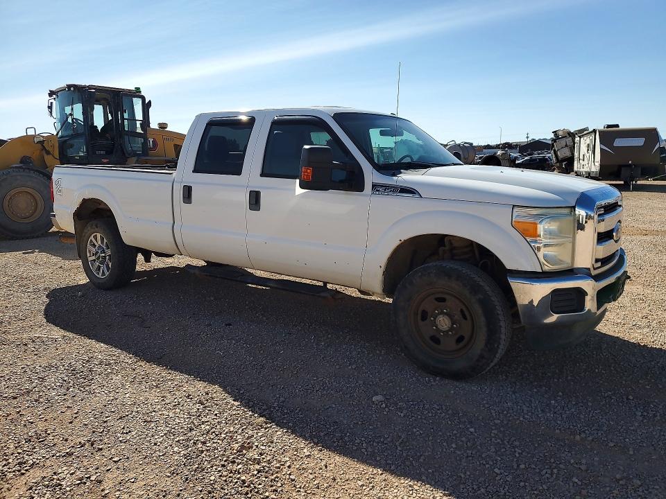 Снимка 4 от търг – 2011 FORD F350 с VIN 1FT8W3B68BEA43608