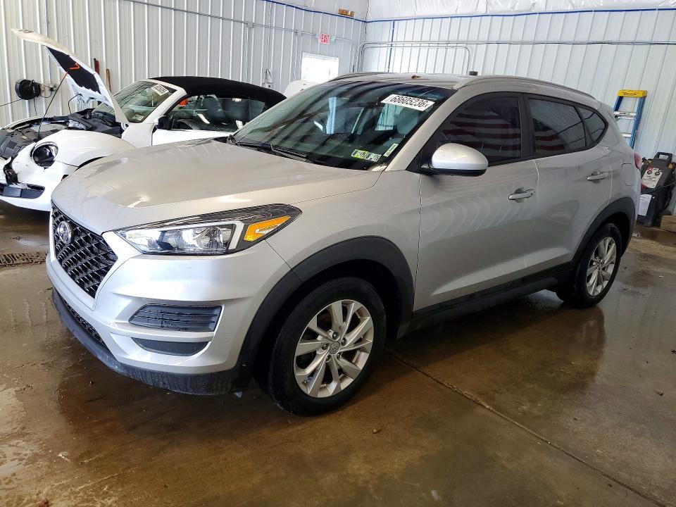 2020 HYUNDAI TUCSON - Търг №68605236