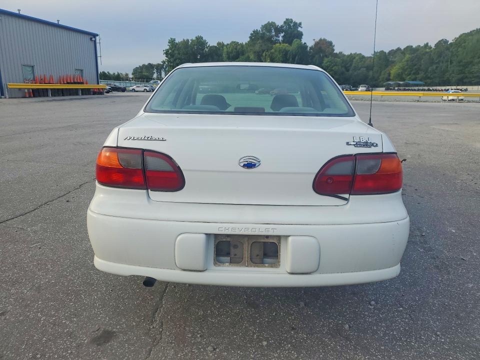 Photo 6 from auction – 2003 CHEVROLET MALIBU with VIN 1G1ND52J23M544020