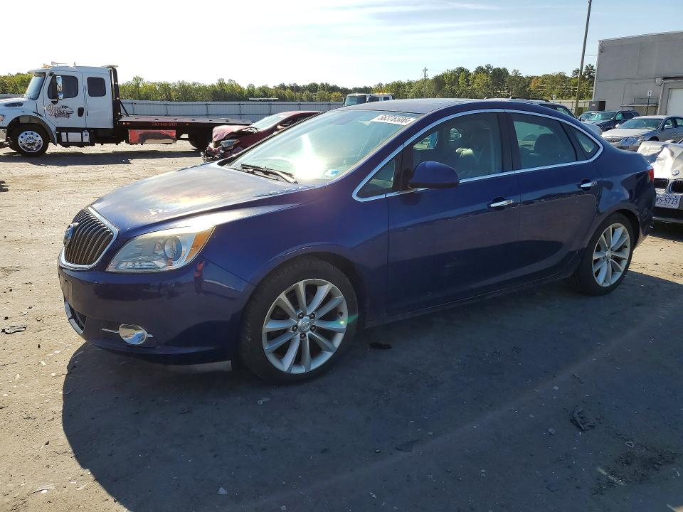 BUICK CASCADA 2013 with VIN 1G4PR5SK2D4101759 - Photo from auction