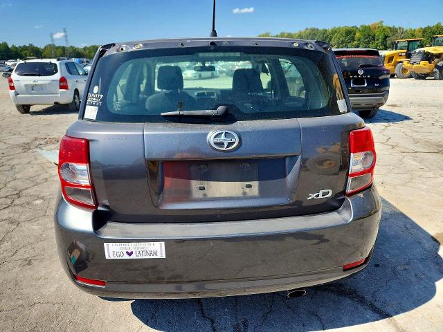 Photo 6 from auction – 2012 SCION XD with VIN JTKKU4B42C1028880