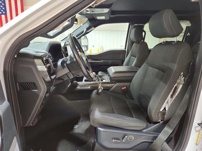 Photo 7 from auction – 2021 FORD F150 with VIN 1FTFW1ED0MFB25822