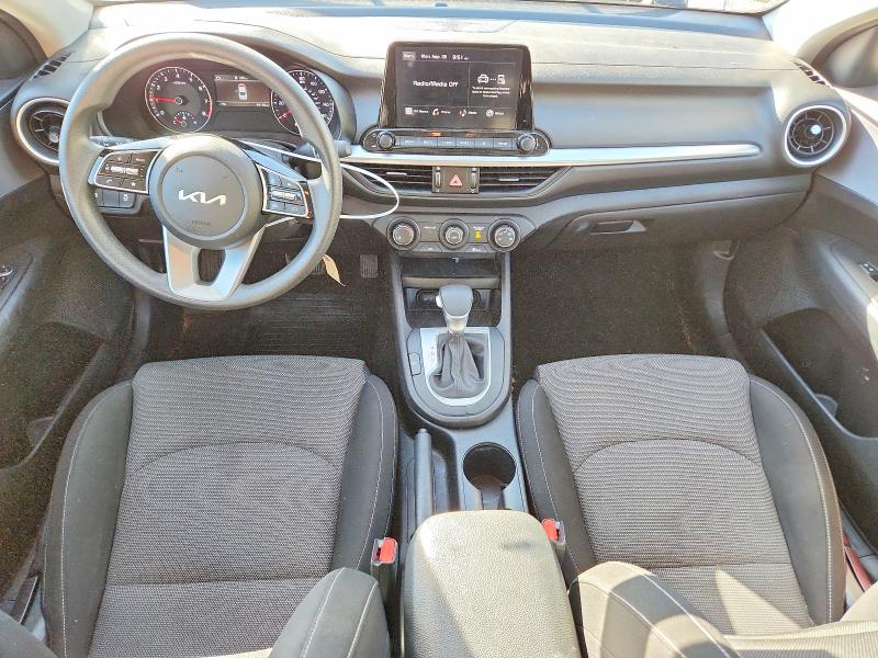 صورة رقم 8 من المزاد - 2022 KIA FORTE مع VIN 3KPF24AD7NE425632