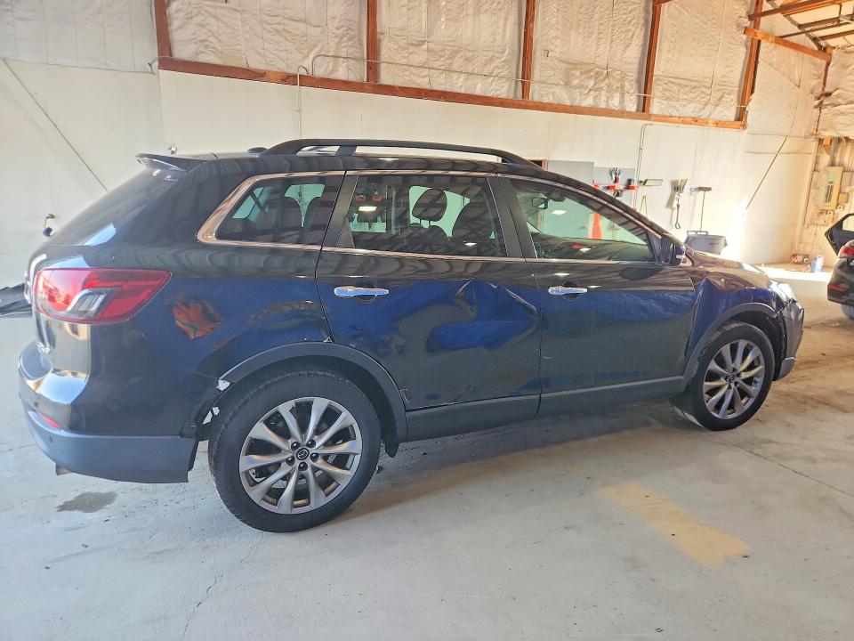Photo 3 from auction – 2015 MAZDA CX-9 with VIN JM3TB3DA4F0456305