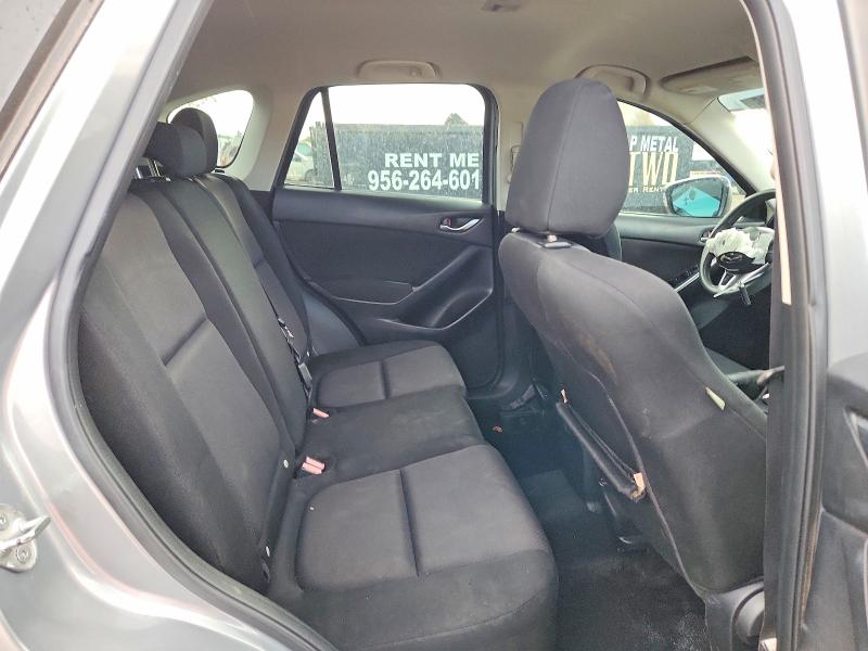 Photo 10 from auction – 2013 MAZDA CX-5 with VIN JM3KE2BE8D0117434