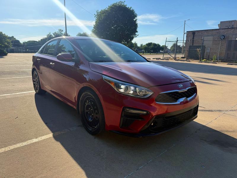 KIA FORTE 2019 with VIN 3KPF34AD4KE056916 - Photo from auction