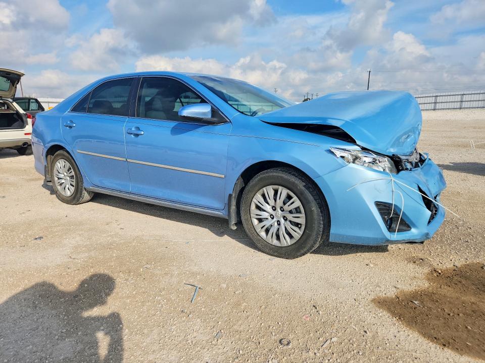 Photo 4 from auction – 2012 TOYOTA CAMRY with VIN 4T1BF1FK3CU554163